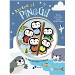 Atrapa el pingüí! Un llibre per jugar i comptar