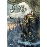 Orcos Y Goblins 13 Grimorio-Cabeza De Hierro