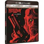 Hellboy - UHD + Blu-Ray