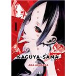 Kaguya-Sama  Love is war 1
