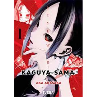 donde seguir el manga de kaguya sama