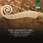 The Drexel Manuscript (Pieces for Viola Da Gamba) - CD