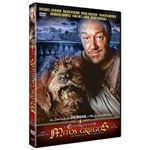 El Cuentacuentos: Mitos Griegos Miniserie Completa - DVD