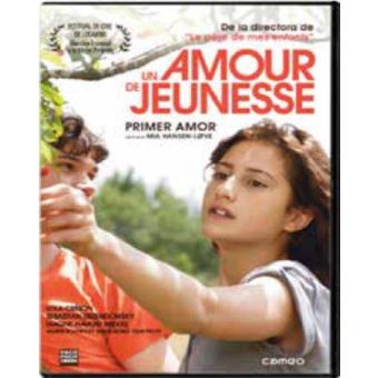 Un Amour De Jeunesse - DVD