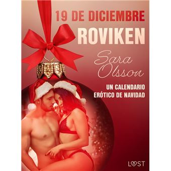 19 de diciembre: Roviken - un calendario erótico de Navidad - 1