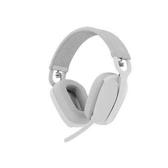 Auriculares Logitech Zone Vibe 100 Blanco - 1