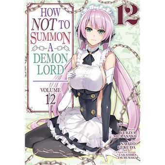 How NOT to Summon a Demon Lord (Manga) Vol. 12 - 1
