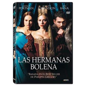 Las hermanas Bolena - DVD