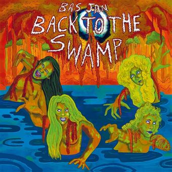 Back to the Swamp - CD