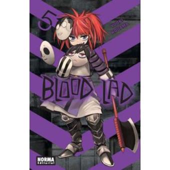 Blood lad 5
