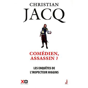 Comedien assassin