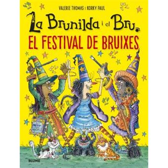 Brunilda i Bru. Festival de bruixes
