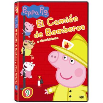 Peppa Pig Temporada 3 - Volumen 9 - DVD