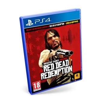 Juego - Red Dead Redemption II PlayStation 4