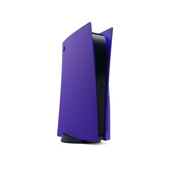 Carcasa Sony Galactic Purple para PS5 - Estuches y protectores gaming - Los  mejores precios