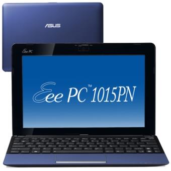 Asus Eee PC 1015PN-BLU color azul Netbook 10,1" (PRODUCTO REACONDICIONADO) - 1