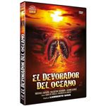 El devorador del océano - DVD