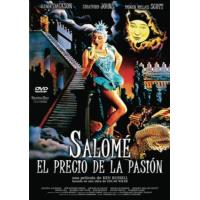 Salomé, el precio de la pasión - DVD