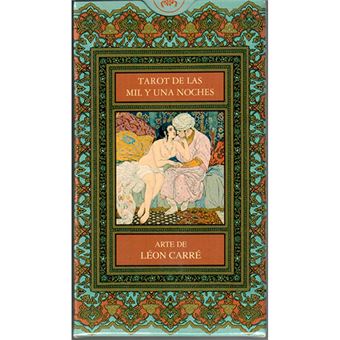 Tarot de las Mil y una noches