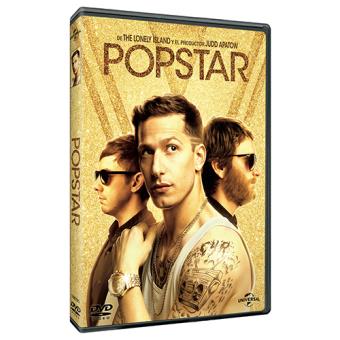 Popstar - DVD