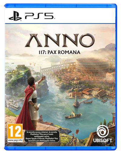 Anno 117: Pax Romana Ps5