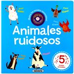 Animales ruidosos