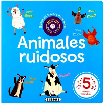 Animales ruidosos