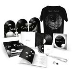 =1 - 2 Vinilos + CD + Camiseta XL + DVD + 3 Vinilos Single 10"