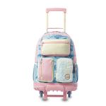 Mochila Totto De Ruedas Bloum L
