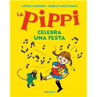 la Pippi celebra una festa