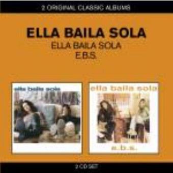 Ella Baila Sola/E.B.S - Ella Baila Sola - Disco | Fnac