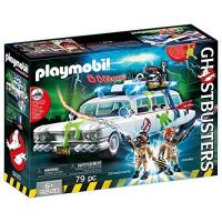 Playmobil Vehículo Cazafantasmas Ecto-1