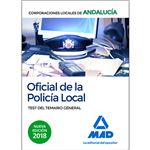 Oficial policia local andalucia tes