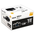 Pack Fnac Cámara EVIL Nikon Z fc + 16-50 mm f/3.5-6.3 VR + Mochila 