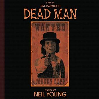 Dead Man B.S.O. - 2 Vinilos