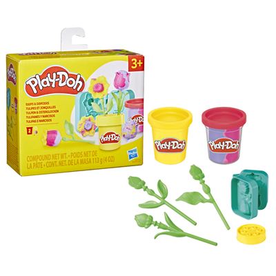 Play-doh florecitas varios modelos