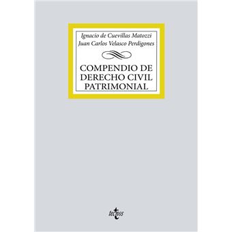 Compendio De Derecho Civil Patrimonial