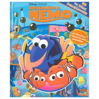Buscando a Nemo. Mi primer busca y encuentra - 1