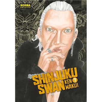 Shinjuku Swan 07