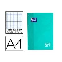 Recambio Oxford Color 1 Verde menta