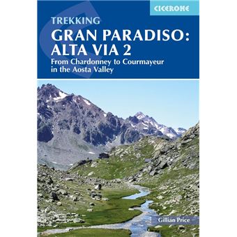 Trekking Gran Paradiso: Alta Via 2 - 1