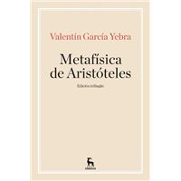 La metafisica de aristoteles