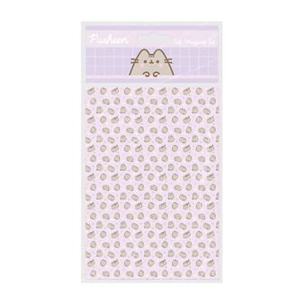 Set de Papel Regalo Erik Pusheen - 1