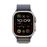 Apple Watch Ultra 2 49mm LTE  Caja de titanio y correa Loop Alpine Azul - Mediana