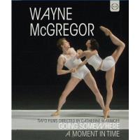 Wayne McGregor: Going Somewhere / A Moment in Time