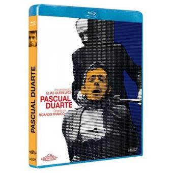 Pascual Duarte - Blu Ray