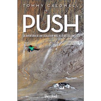 Push-la aventura de un escalador ma