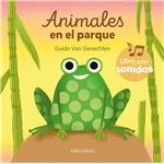 Animales en el parque