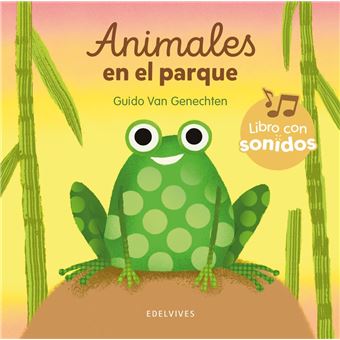 Animales en el parque