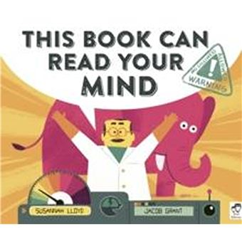 This book can read your mind